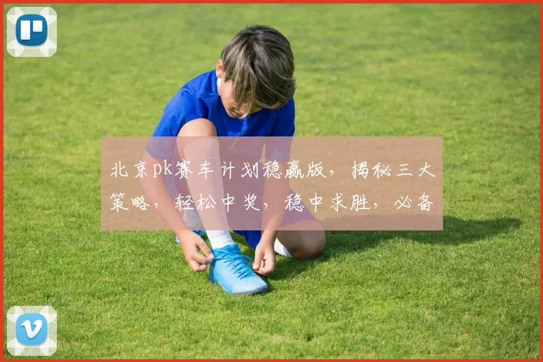 北京pk赛车计划稳赢版，揭秘三大策略，轻松中奖，稳中求胜，必备攻略